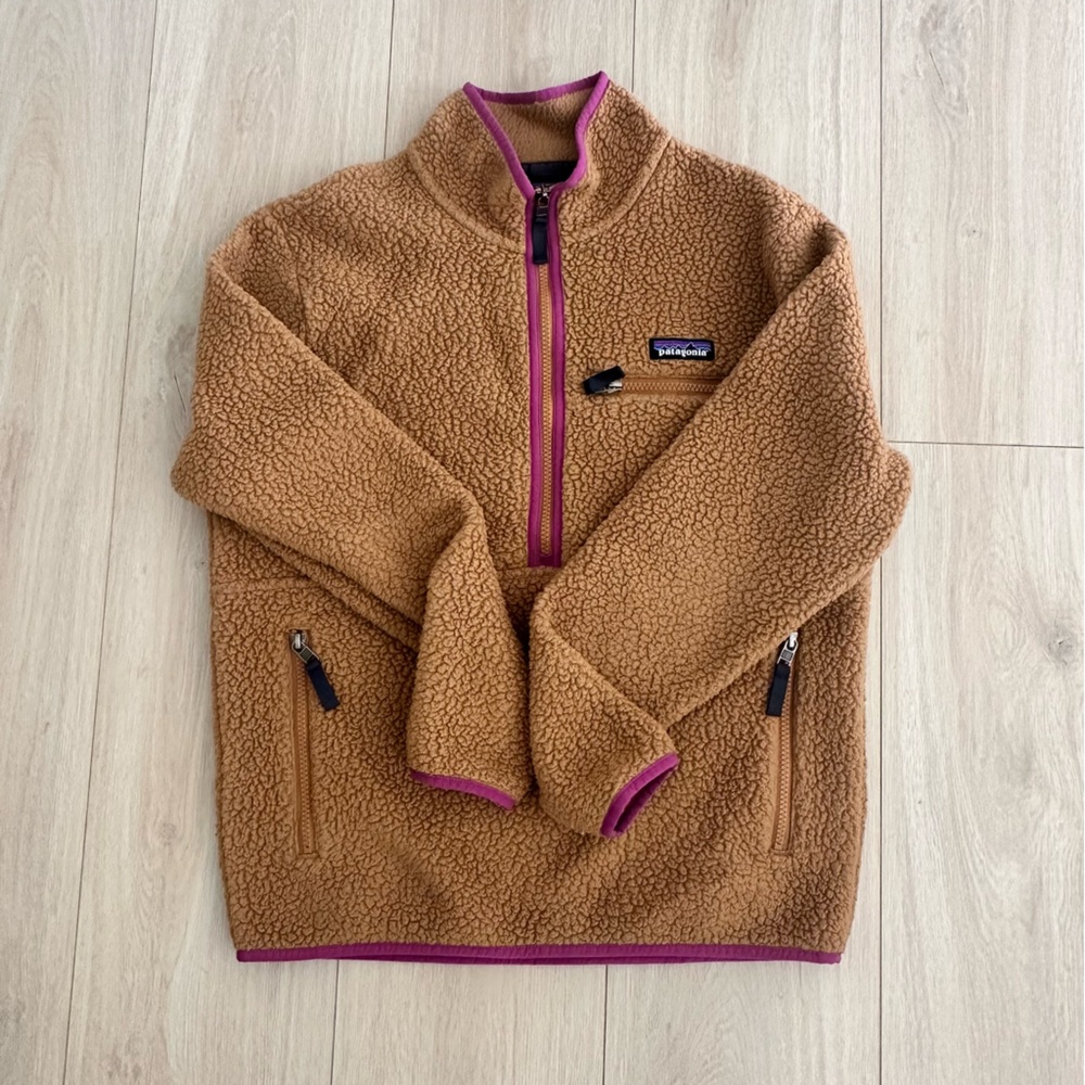 Patagonia Women's Retro Pile Fleece Marsupial